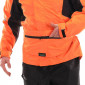 Куртка - дождевик Dragonfly EVO Orange (мембрана) 2023