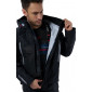 Куртка Finntrail Athletic 4024 Graphite