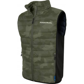 Терможилет Finntrail Master VEST 1506 CamoShadowGreen