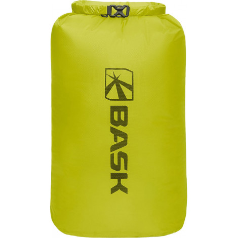 Гермомешок BASK DRY BAG LIGHT 36, желтый