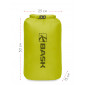 Гермомешок BASK DRY BAG LIGHT 36, желтый