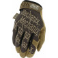 Перчатки MECHANIX Work Original Brown