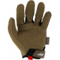 Перчатки MECHANIX Work Original Brown