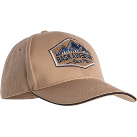 Бейсболка BASK SUN HAT ADVENTURE, песочный