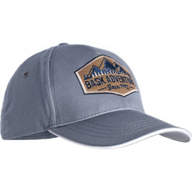 Бейсболка BASK SUN HAT ADVENTURE, серый