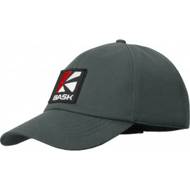Бейсболка BASK SUN HAT LOGO, серый