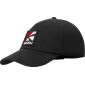 Бейсболка BASK SUN HAT LOGO, черный