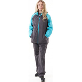 Мембранный костюм Dragonfly ACTIVE 2.0 Woman Graphite - Blue 2024