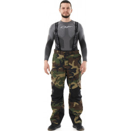 Мембранные брюки Dragonfly QUAD 2.0 Camo 2023