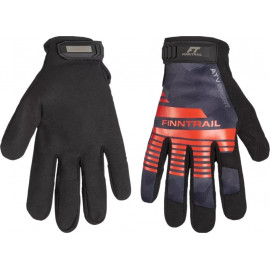 Перчатки Finntrail Eagle 2840 CamoShadowBlack