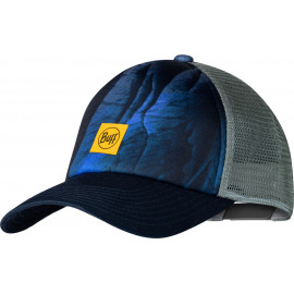 Кепка Buff Trucker Cap Arius Blue