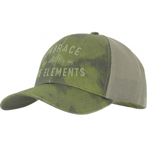 Кепка Buff Explore Trucker Cap Tery Forest