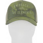 Кепка Buff Explore Trucker Cap Tery Forest