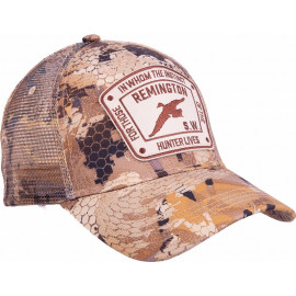 Бейсболка Remington Mesh Yellow Waterfowl Honeycombs