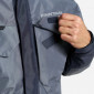 Куртка Finntrail Coaster Grey 2021