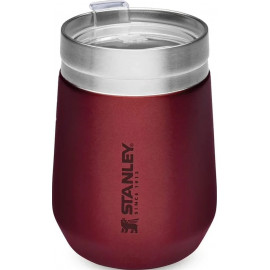 Термостакан STANLEY GO Everyday Wine Tumbler 0,29L, Марсала