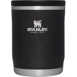 Термос для еды STANLEY Adventure 0,53 л, черный