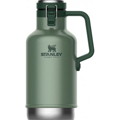 Термос для еды STANLEY Classic 1,9L (10-01941-099) тёмно-зелёный