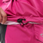 Куртка - дождевик Dragonfly EVO Woman Pink (мембрана) 2023