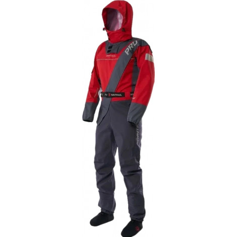 Сухой костюм Finntrail Drysuit Pro Red