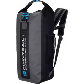 Герморюкзак Finntrail Trace 30L Grey
