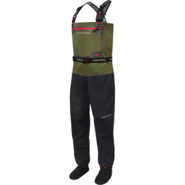 Вейдерсы Finntrail Wademan 1524 Khaki