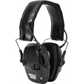 Наушники активные Honywell Impact Sport 25дБ Черные