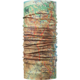 Бандана Buff Coolnet UV+ Camino Geo