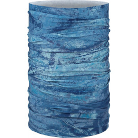 Бандана Buff Coolnet UV+ Real Tree Aspect Ocean Blue