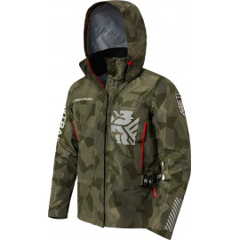 Куртка женская Finntrail Rachel 6455 CamoShadowGreen