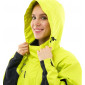 Комбинезон - дождевик Dragonfly EVO Woman Yellow 2024