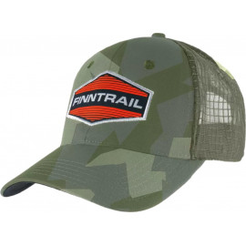 Кепка Finntrail Cap 9611 CamoShadowGreen_N