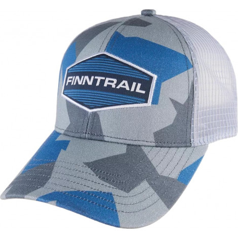 Кепка Finntrail Cap 9611 Grey_N