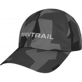 Кепка Finntrail Waterproof Cap 9621 CamoShadowBlack_N