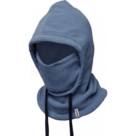 Маска Aswery Fleece Mask, голубой