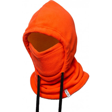 Маска Aswery Fleece Mask, оранжевый