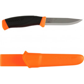 Нож Morakniv Companion Hi-Vis Orange