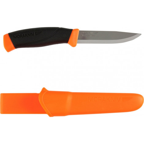 Нож Morakniv Companion Hi-Vis Orange