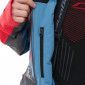 Комбинезон Dragonfly EXTREME 2.0 Man Grey - Blue - Red Утепленный (100)