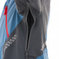 Комбинезон Dragonfly EXTREME 2.0 Man Grey - Blue - Red Утепленный (100)