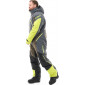 Комбинезон Dragonfly EXTREME 2.0 Man Grey - Brown - Lime Утепленный (100)