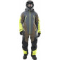 Комбинезон Dragonfly EXTREME 2.0 Man Grey - Brown - Lime Утепленный (100)