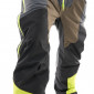 Комбинезон Dragonfly EXTREME 2.0 Man Grey - Brown - Lime Утепленный (100)