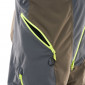 Комбинезон Dragonfly EXTREME 2.0 Man Grey - Brown - Lime Утепленный (100)