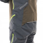 Комбинезон Dragonfly EXTREME 2.0 Man Grey - Brown - Lime Утепленный (100)