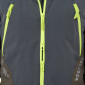 Комбинезон Dragonfly EXTREME 2.0 Man Grey - Brown - Lime Утепленный (100)