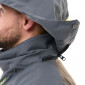 Комбинезон Dragonfly EXTREME 2.0 Man Grey - Brown - Lime Утепленный (100)