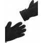 Перчатки BASK POL POLAR GLOVE LIGHT V2, черный