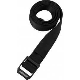 Ремень поясной BASK LOGO BELT, черный
