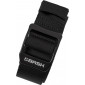 Ремень поясной BASK LOGO BELT, черный
